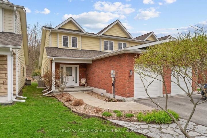 Property Photo: 22 Deane Street ON K0M 1N0
