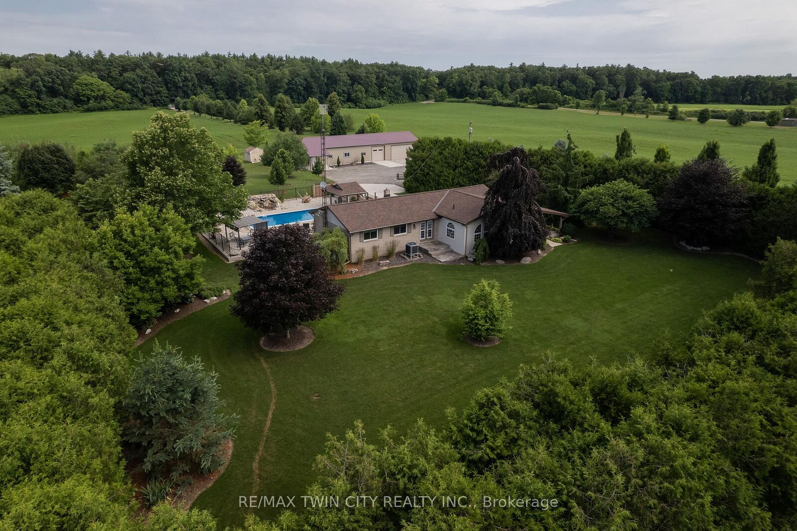 Property Photo: 1409 Charlotteville Rd. 5 N/A ON N3Y 4K1