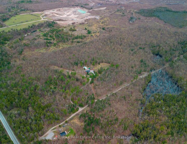 Property Photo:  25 Fire Route 129 N/A  ON K0M 1A0 