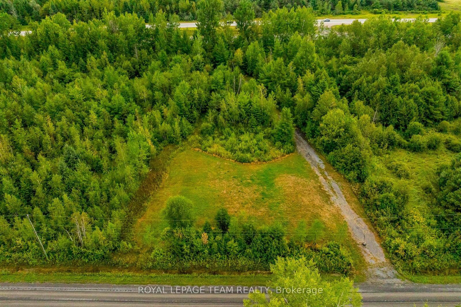 Property Photo:  Tbd David Manchester Road  ON K0A 1L0 