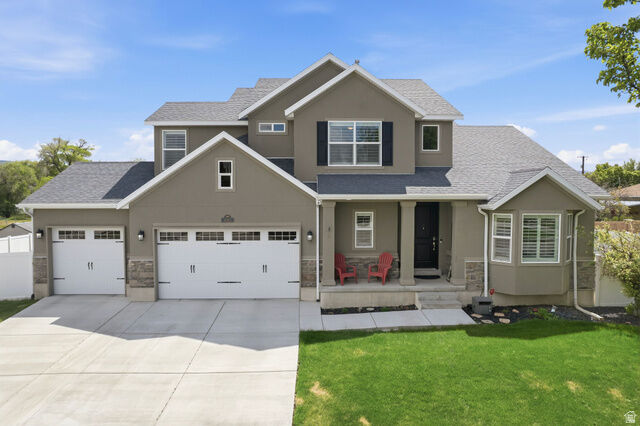 Property Photo:  1683 W Riverton Chase Dr  UT 84065 