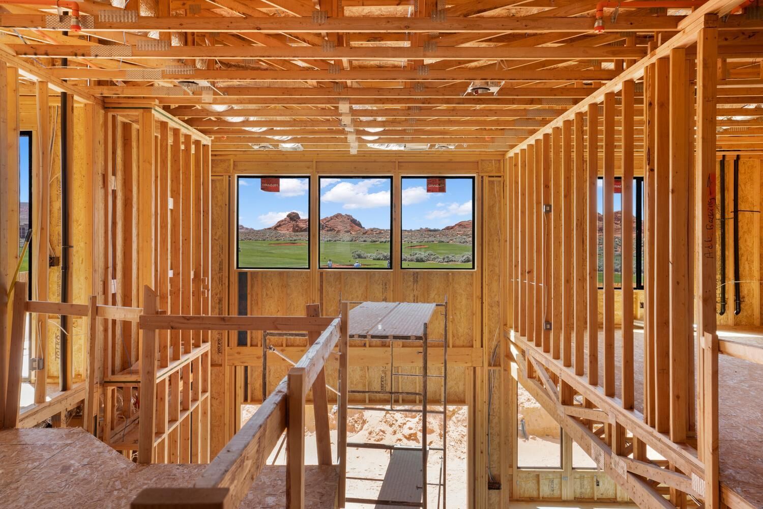 Property Photo:  3228 S Yansa Trail  UT 84737 