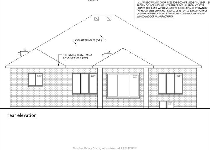 Property Photo: 160 Rosewood Crescent ON N7M 0V4
