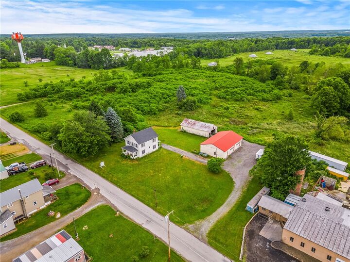 Property Photo:  318 Old Ash Rd (Lot A)  PA 16137 