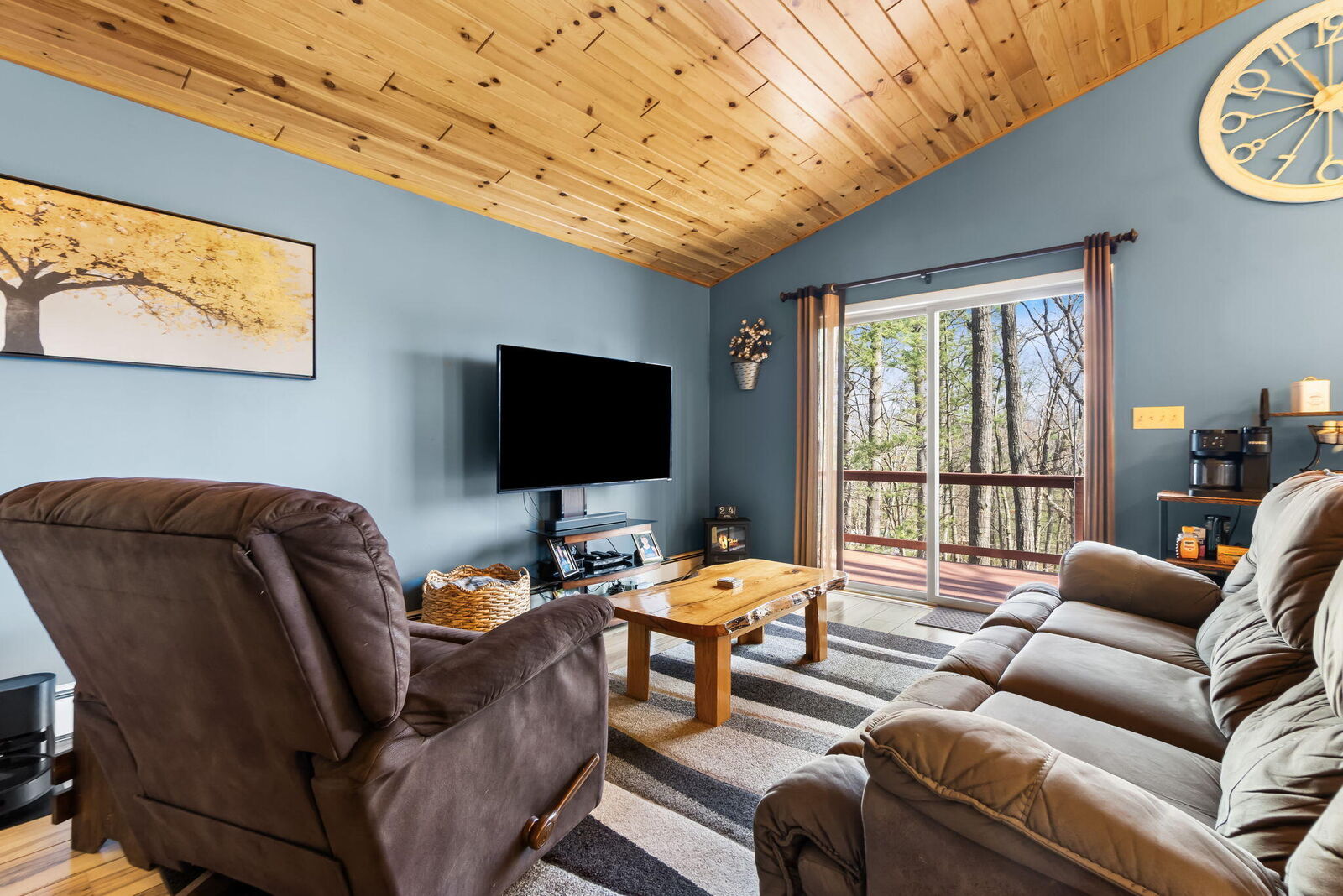 Property Photo:  6447 Waubun Road  MI 49749 