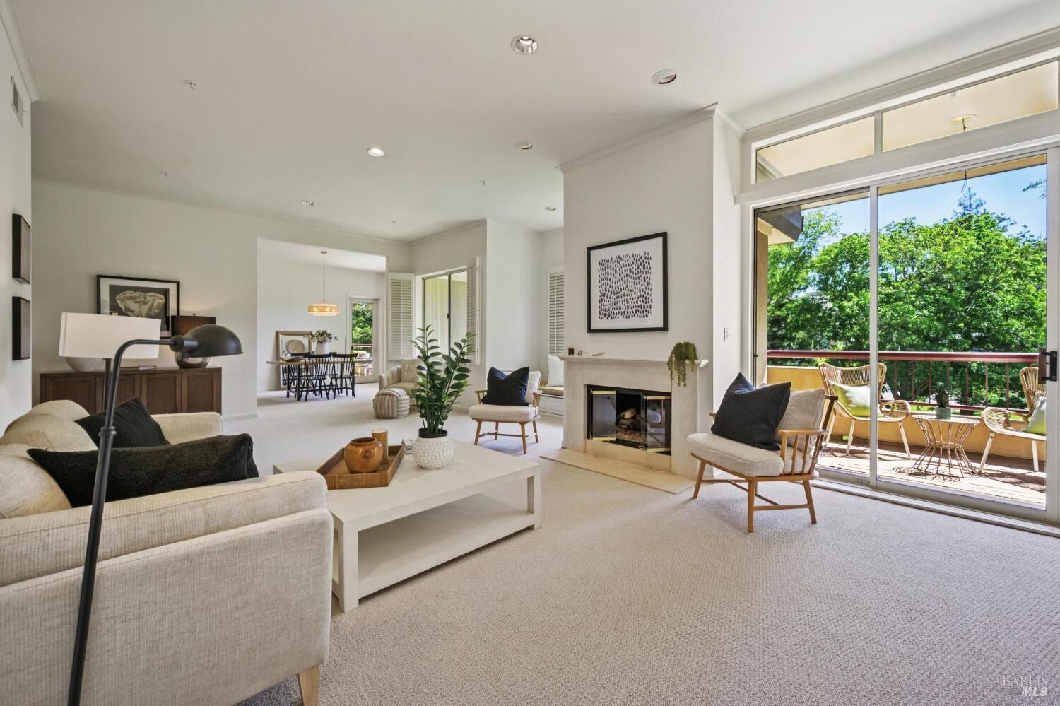 Property Photo:  300 Deer Valley Road 3B  CA 94903 