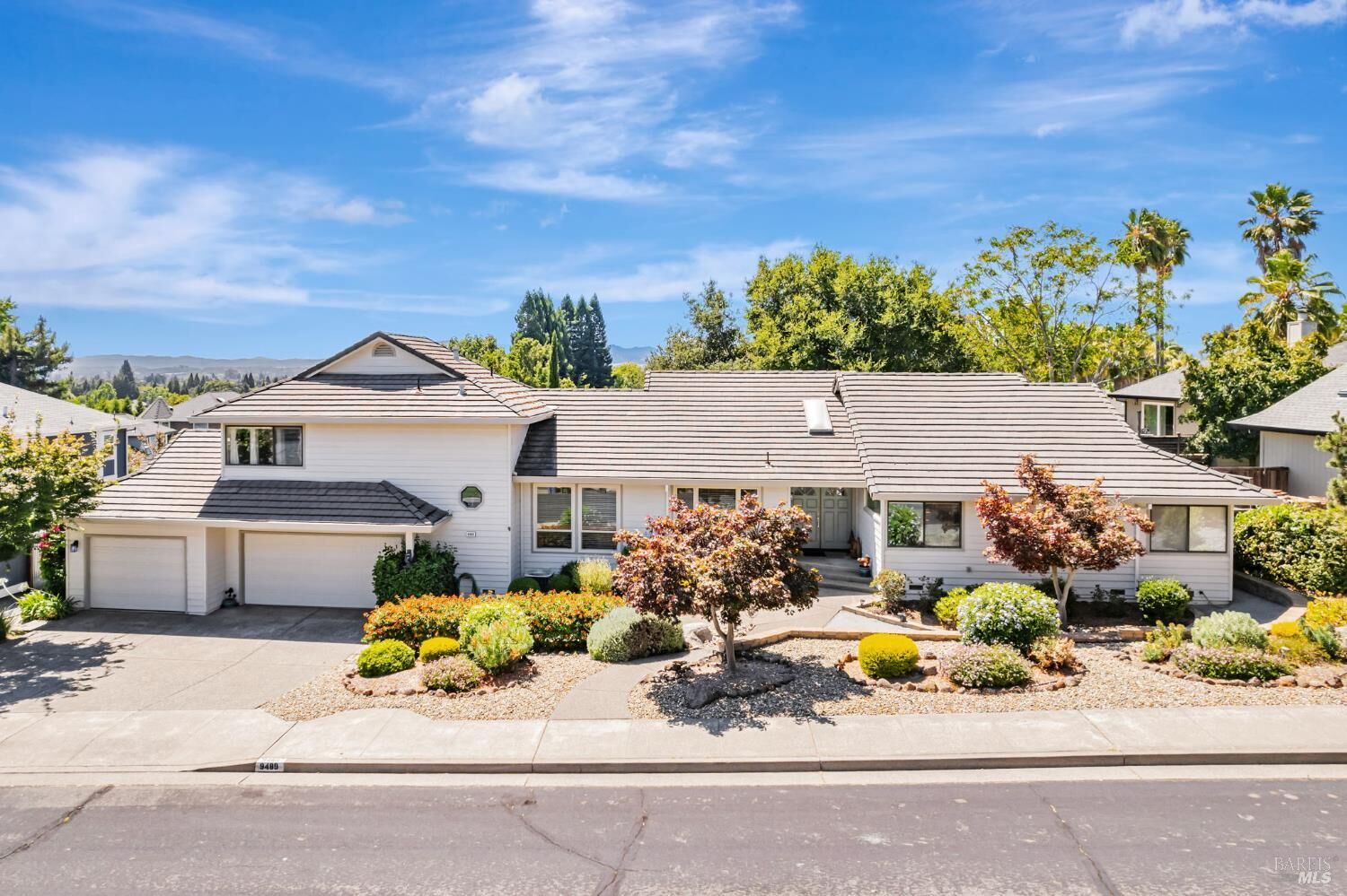 Property Photo: 9489 Vinecrest Road CA 95492