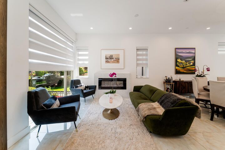 Property Photo: 6007 Larch Street BC V6M 4E5