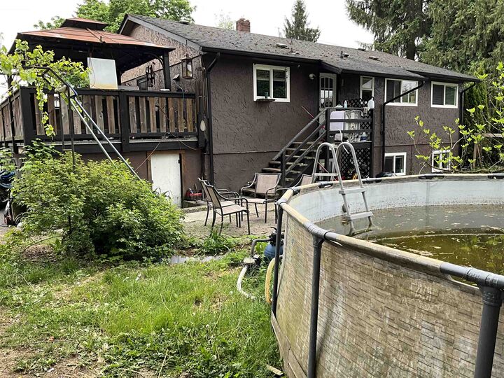 Property Photo: 11961 248 Street BC V4R 1H9