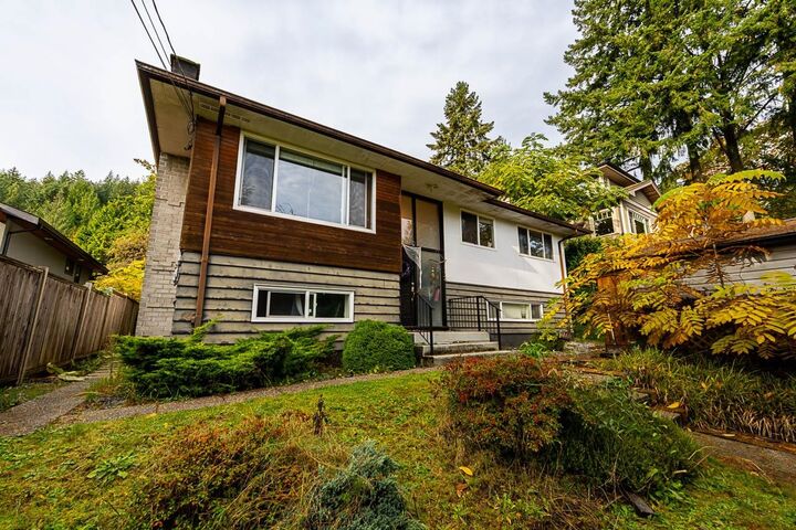 Property Photo: 4377 Mountain Highway BC V7K 2K3