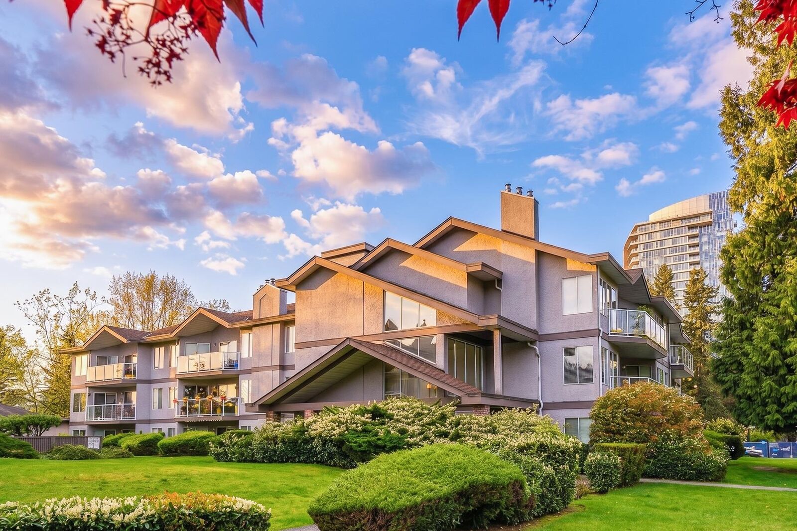 Property Photo: 1167 Pipeline Road 305 BC V3B 4R9