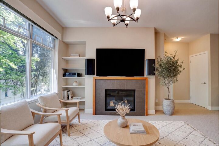 Property Photo: 5955 Iona Drive 207 BC V6T 2L4