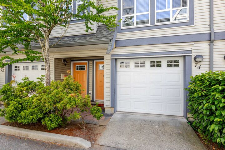 Property Photo: 16388 85 Ave Avenue 74 BC V4N 5G2