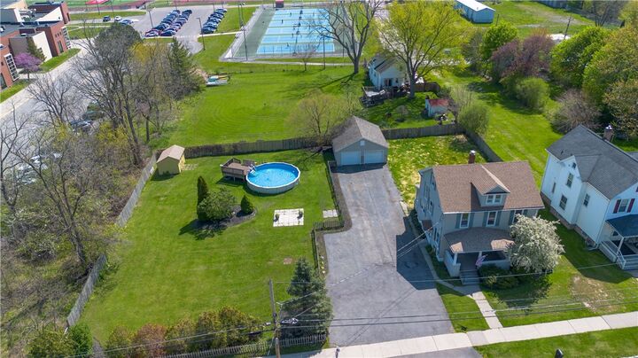 Property Photo:  29 Carter Road  NY 14456 