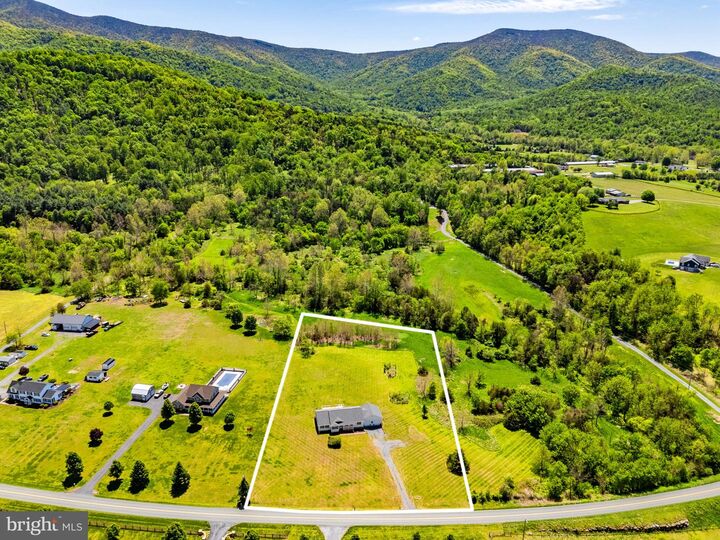 Property Photo:  6315 Ida Road  VA 22851 