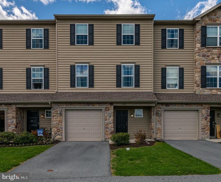 Property Photo:  2041 Crown Mill Drive  PA 19541 