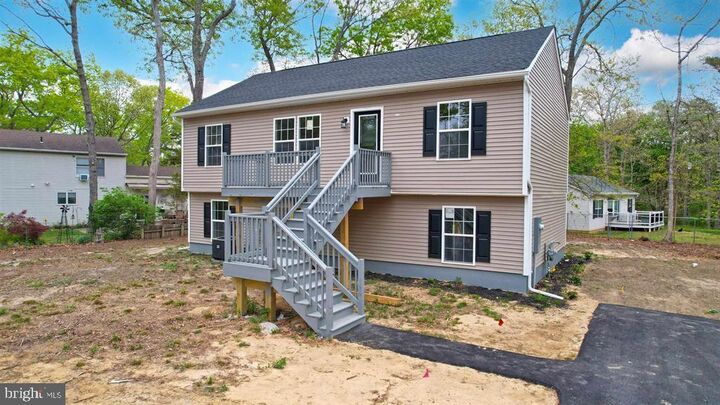 Property Photo:  5609 Briarwood Drive  NJ 08332 