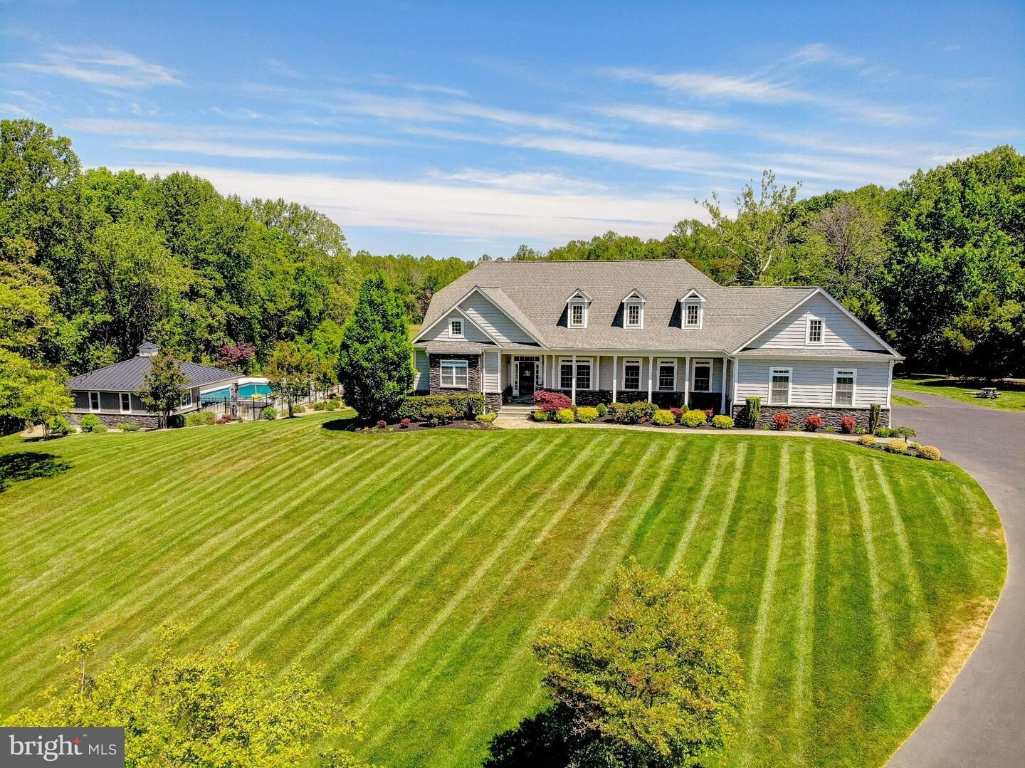 Property Photo:  2393 Garrity Road  MD 20685 