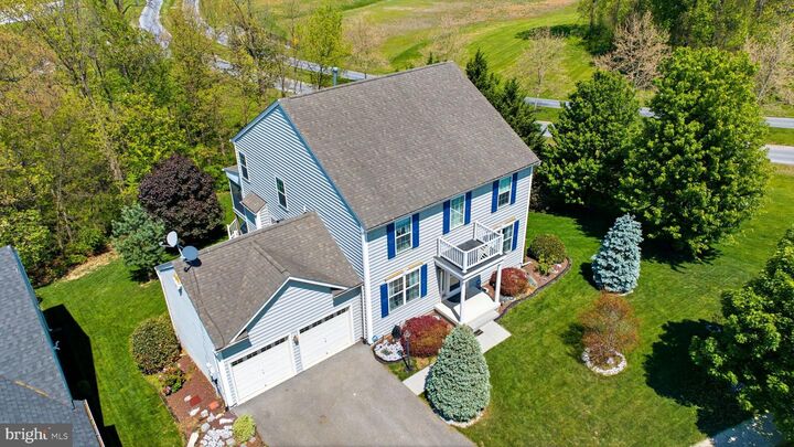 Property Photo:  86 Cape Cod Circle  WV 25403 