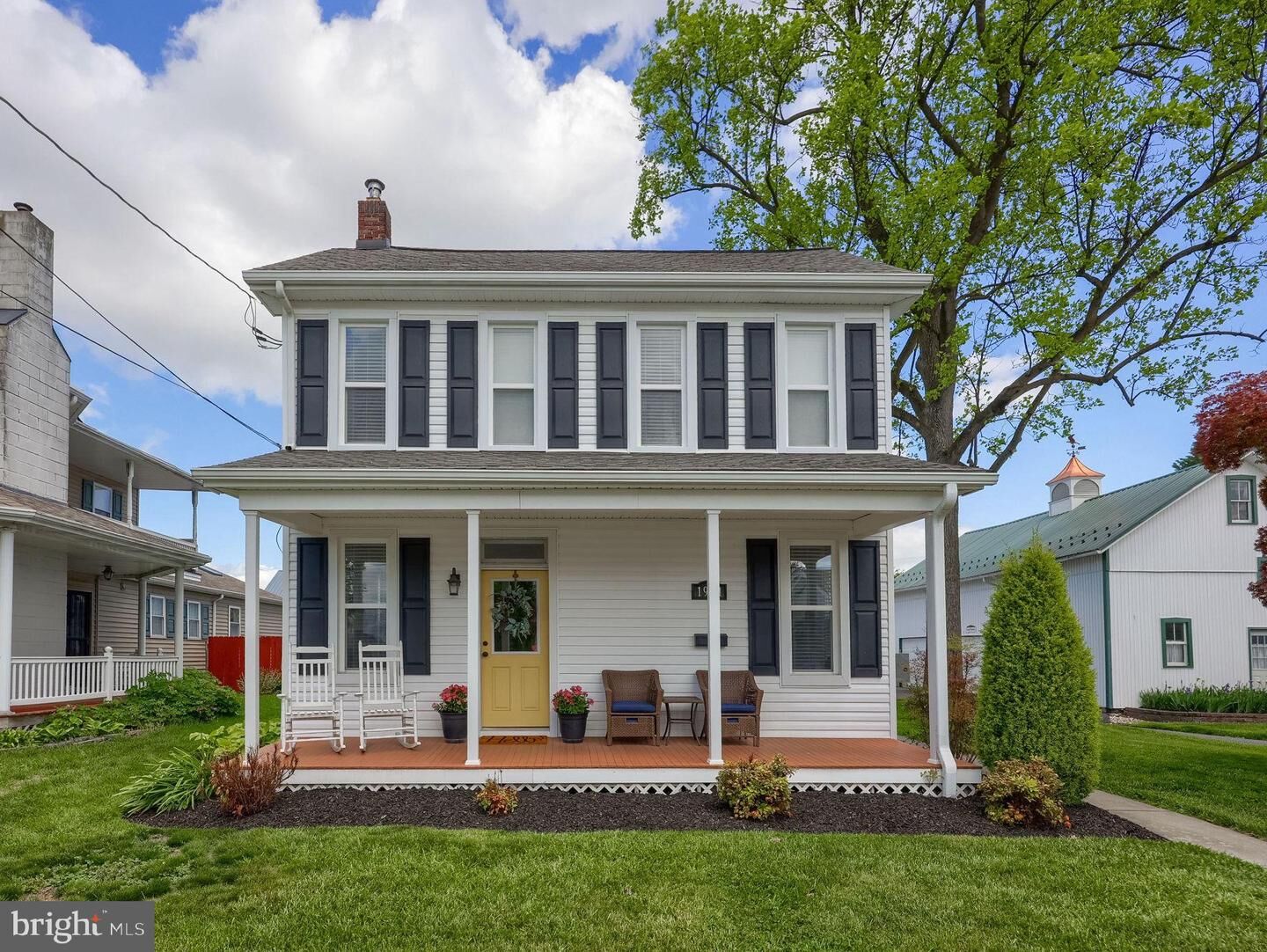 Property Photo: 1971 New Street PA 17520
