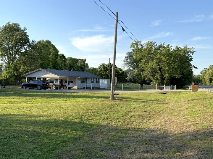 Property Photo: 2543 Hwy 115 AR 72434