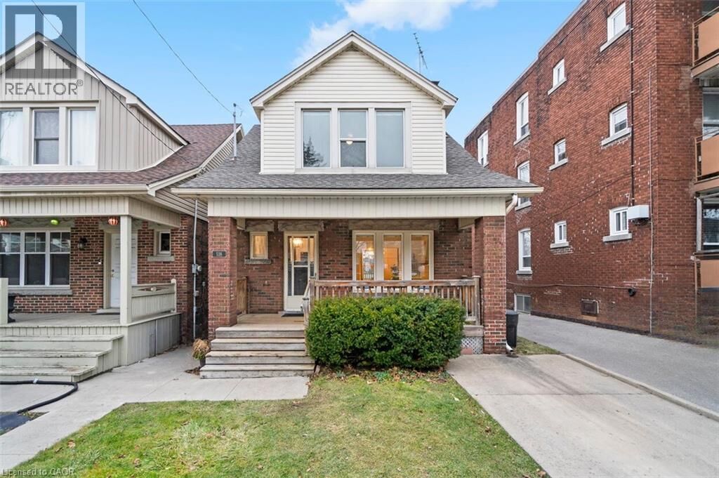 Property Photo:  538 Aberdeen Avenue  ON L8P 2S7 