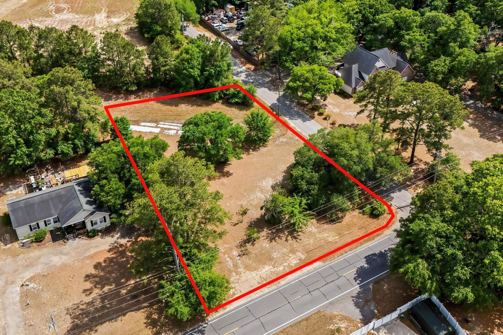 Property Photo:  3409 Cates Bay Hwy.  SC 29527 
