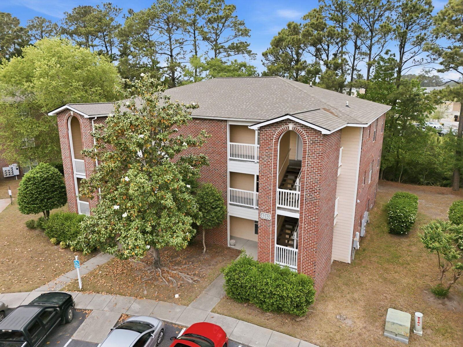 Property Photo:  4243 Villas Dr. 508  SC 29566 