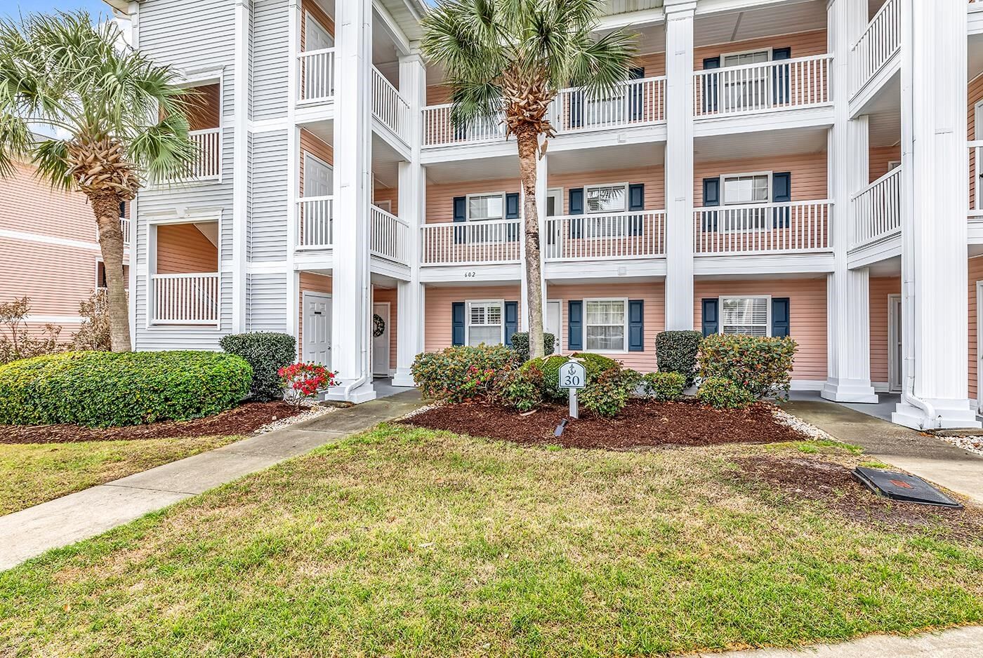 Property Photo: 602 Waterway Village Ave. 30B SC 29579