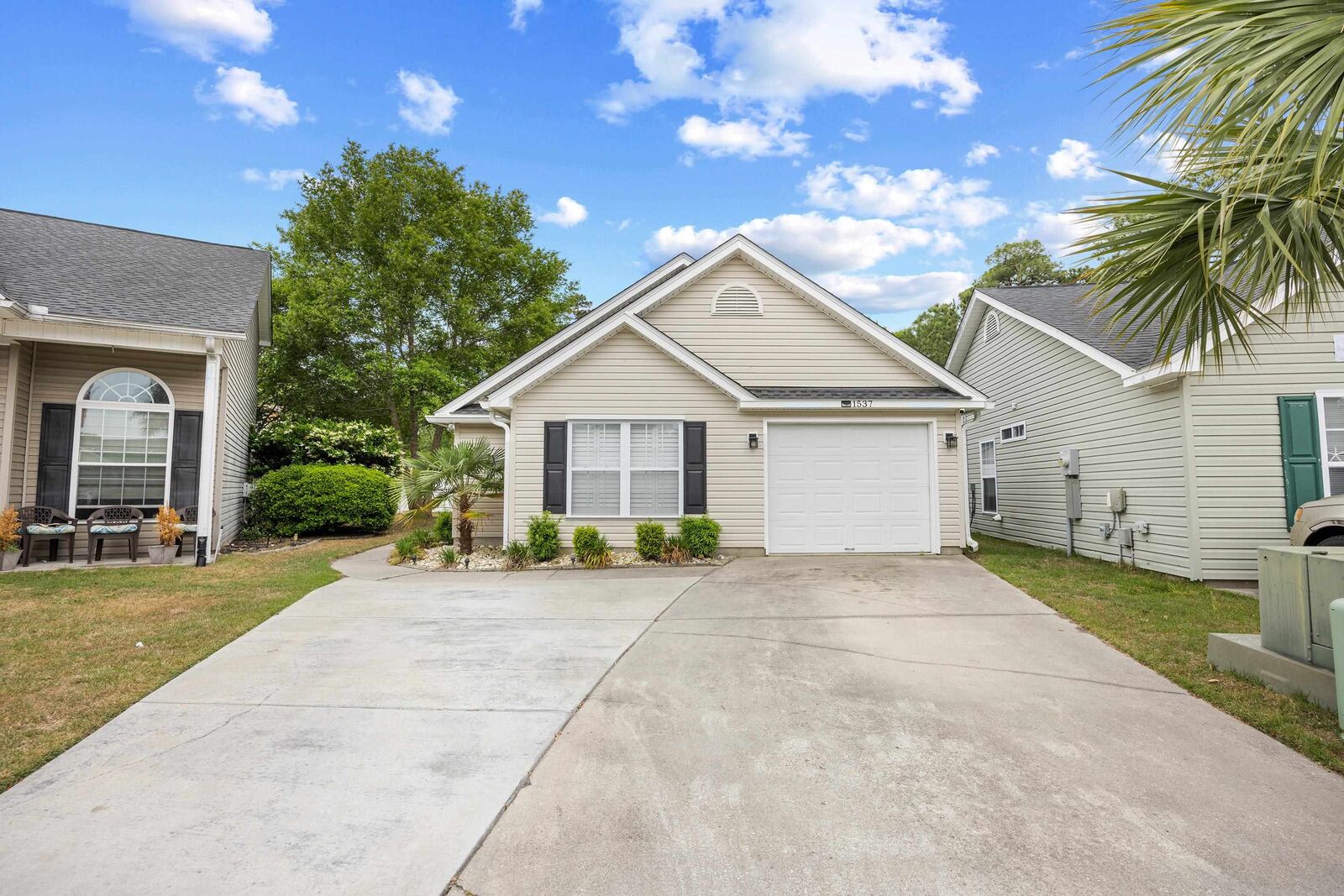 Property Photo: 1537 Gulfstream Ct. SC 29575