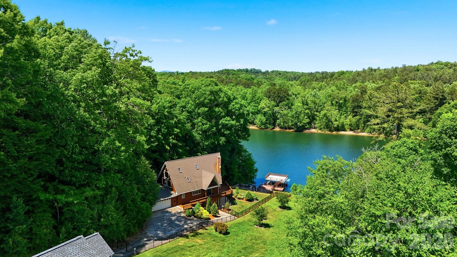 Property Photo:  1925 Lake Acres Drive  NC 28601 