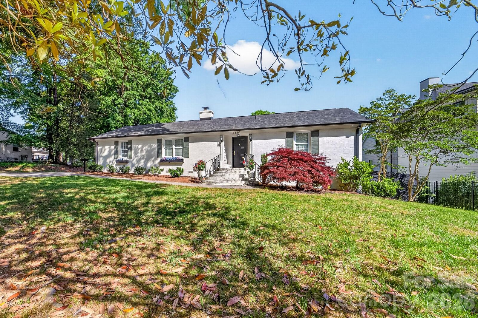 Property Photo:  6220 Sharon Road  NC 28210 