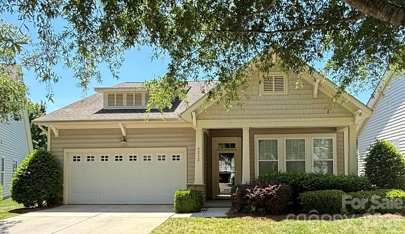 Property Photo:  4232 Sourwood Court  SC 29707 
