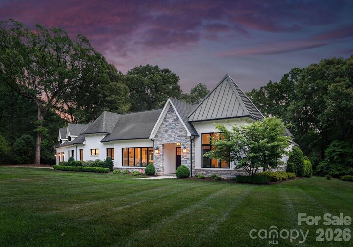 Property Photo:  400 Glen Oaks Road  NC 28270 