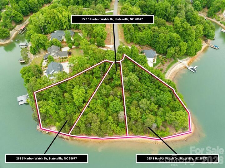 Property Photo: 268 S Harbor Watch Drive NC 28677