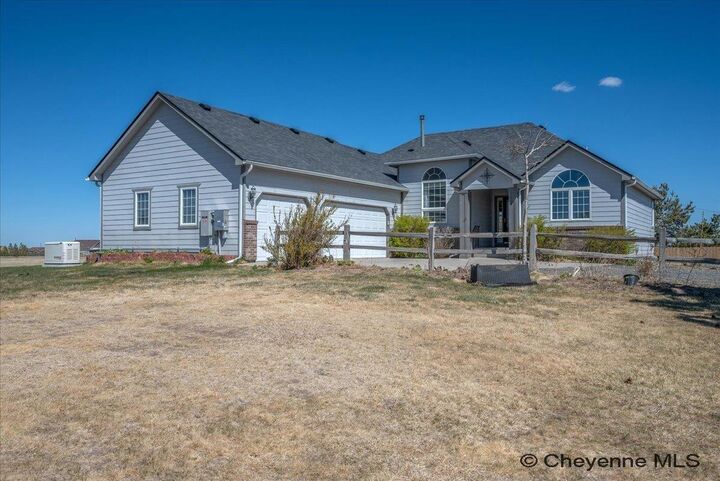 Property Photo:  8543 Firethorn Ln  WY 82009 