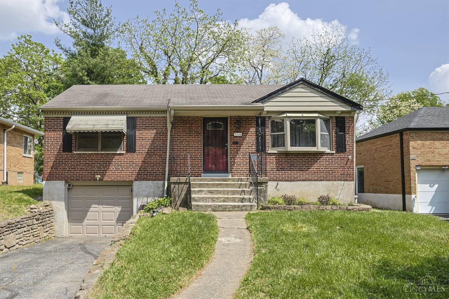 Property Photo:  3226 Buell Street  OH 45211 