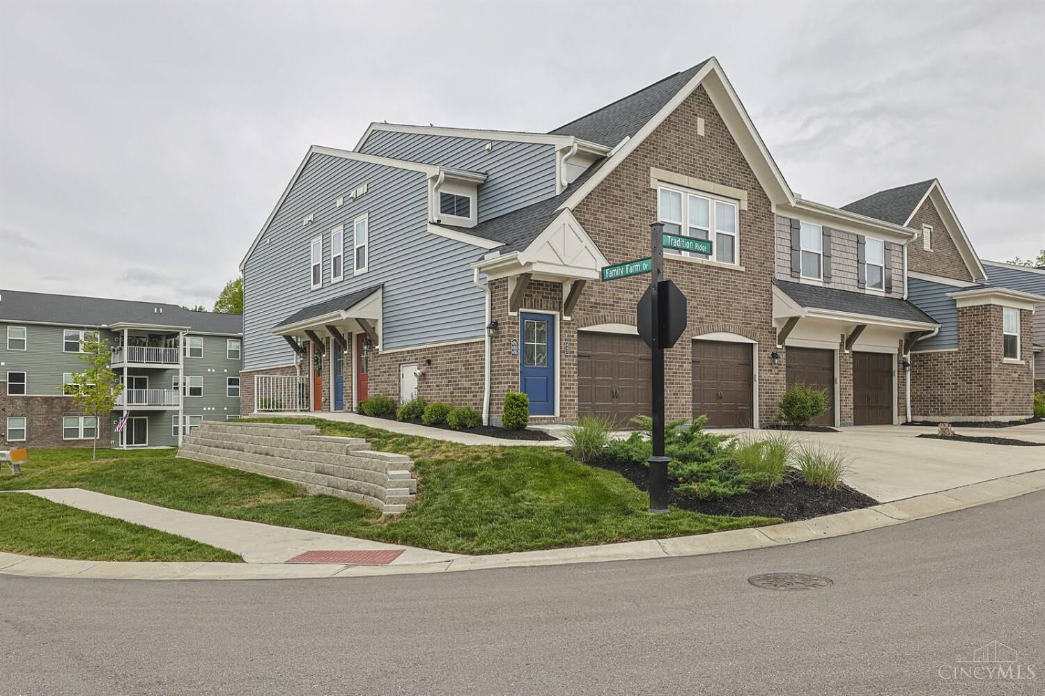 Property Photo:  691 Tradition Ridge  OH 45245 
