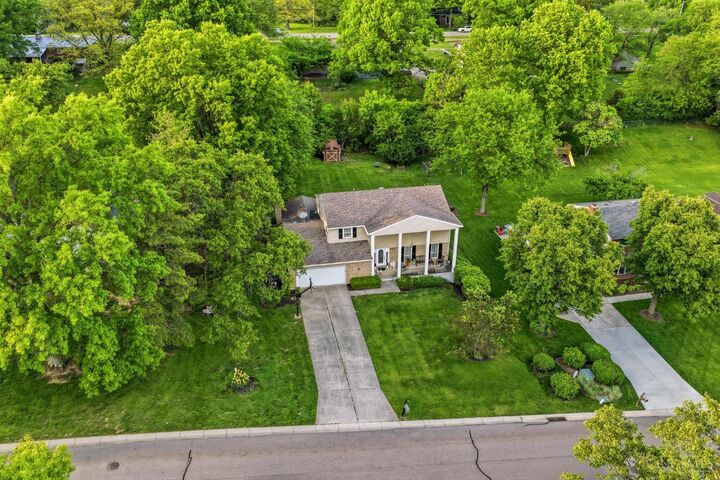 Property Photo:  4576 Runningfawn Drive  OH 45247 