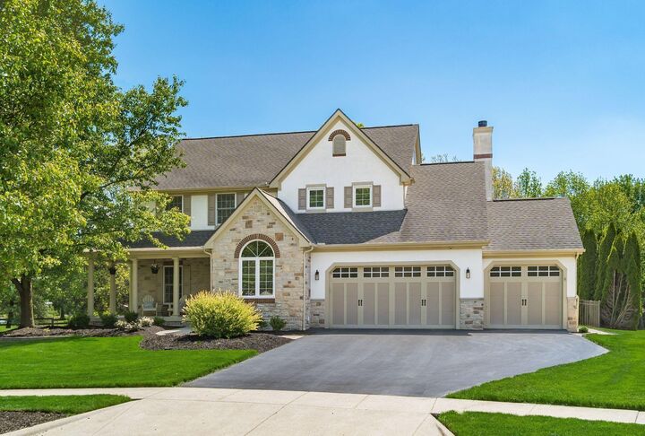 Property Photo:  7439 Sand Spurrey Court  OH 43082 