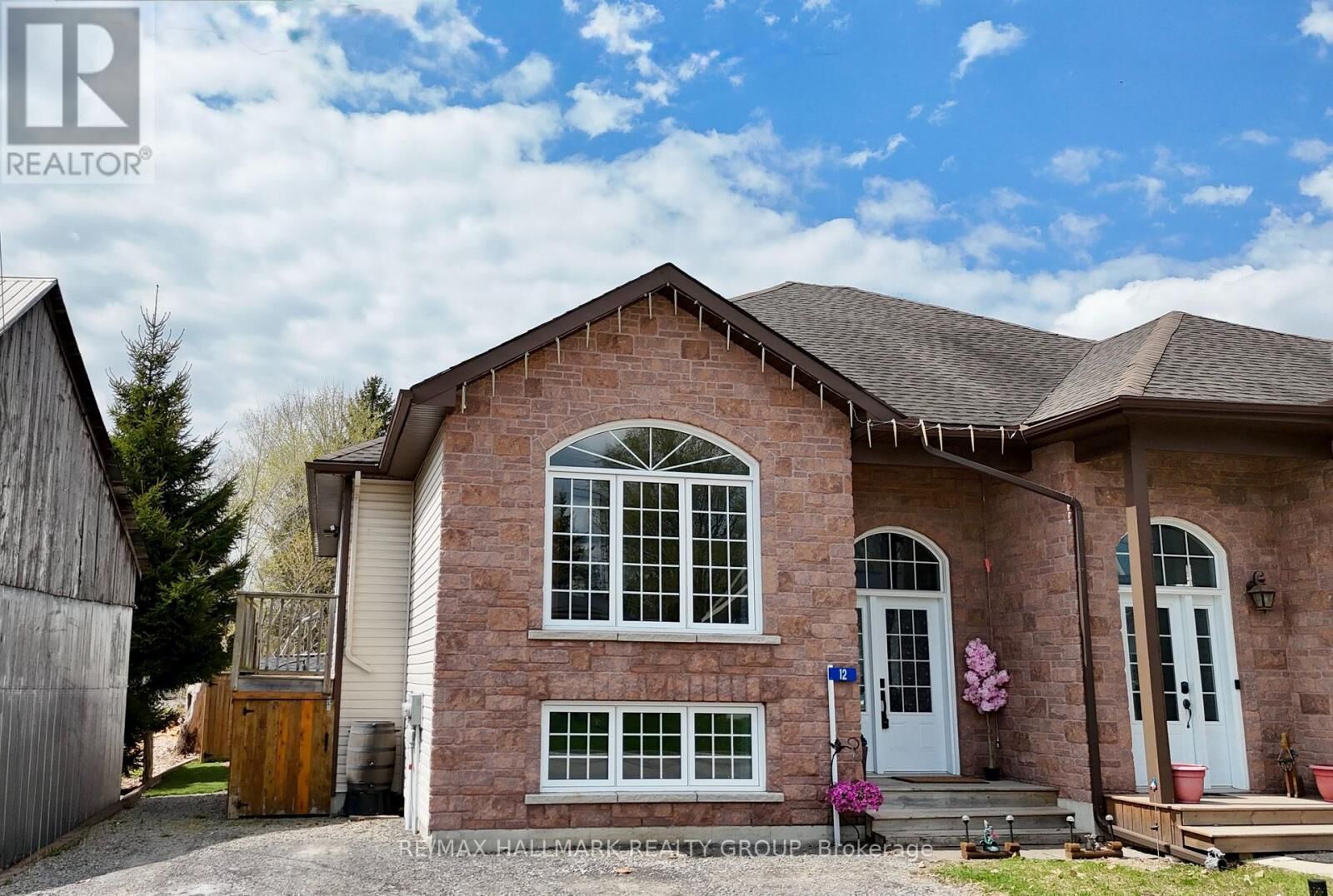 Property Photo: 12 Cedar Street ON K0E 1X0
