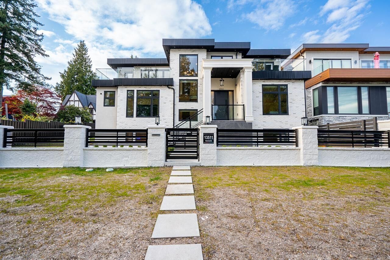 Property Photo:  13511 Marine Drive  BC V4A 1G1 