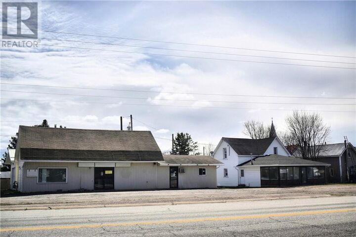 Property Photo:  10494 & 10496 Highway 17  ON P0M 2M0 