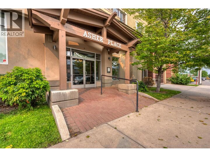 Property Photo: 140 Asher Road 302 BC V1X 3H6