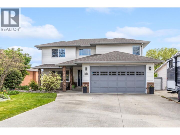 Property Photo: 845 Hollydell Road BC V1X 1L6