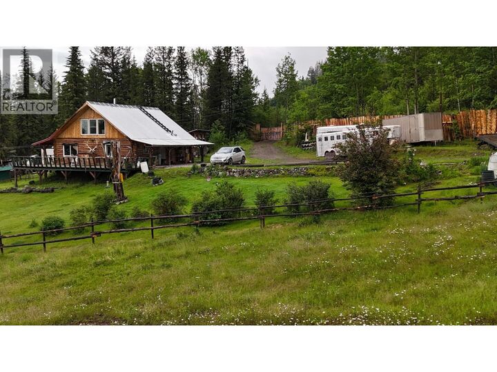 Property Photo: 10260 Nazko Road BC V2J 3H9