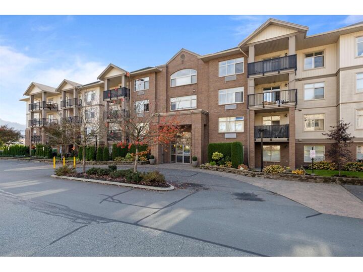 Property Photo:  45753 Stevenson Road 408  BC V2R 0K8 