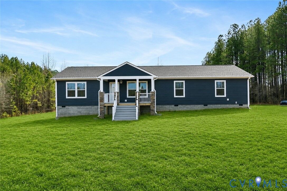 Property Photo:  20743 Double Branch Road  VA 23882 