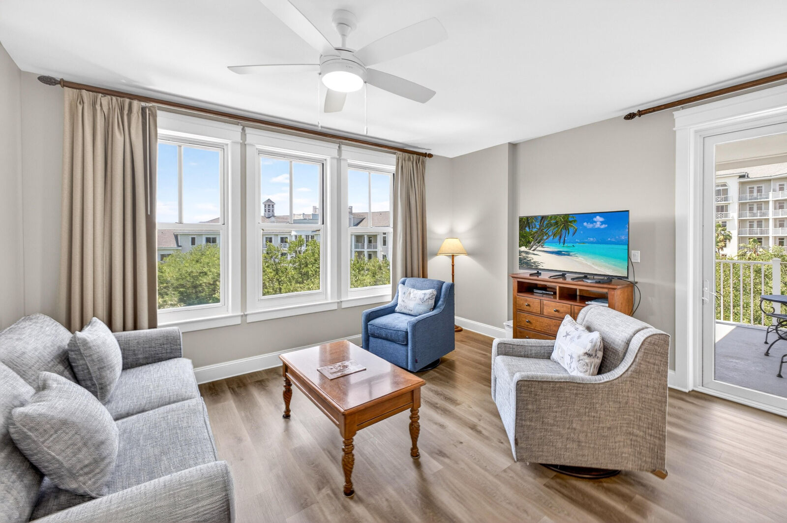 Property Photo:  9500 Grand Sandestin Boulevard Unit 2500  FL 32550 