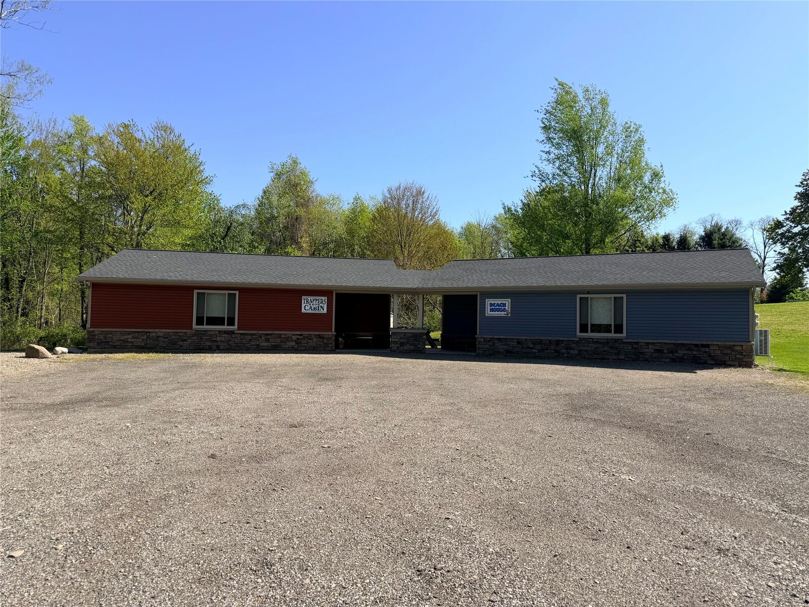 Property Photo:  11040 Ridge Road  PA 16417 